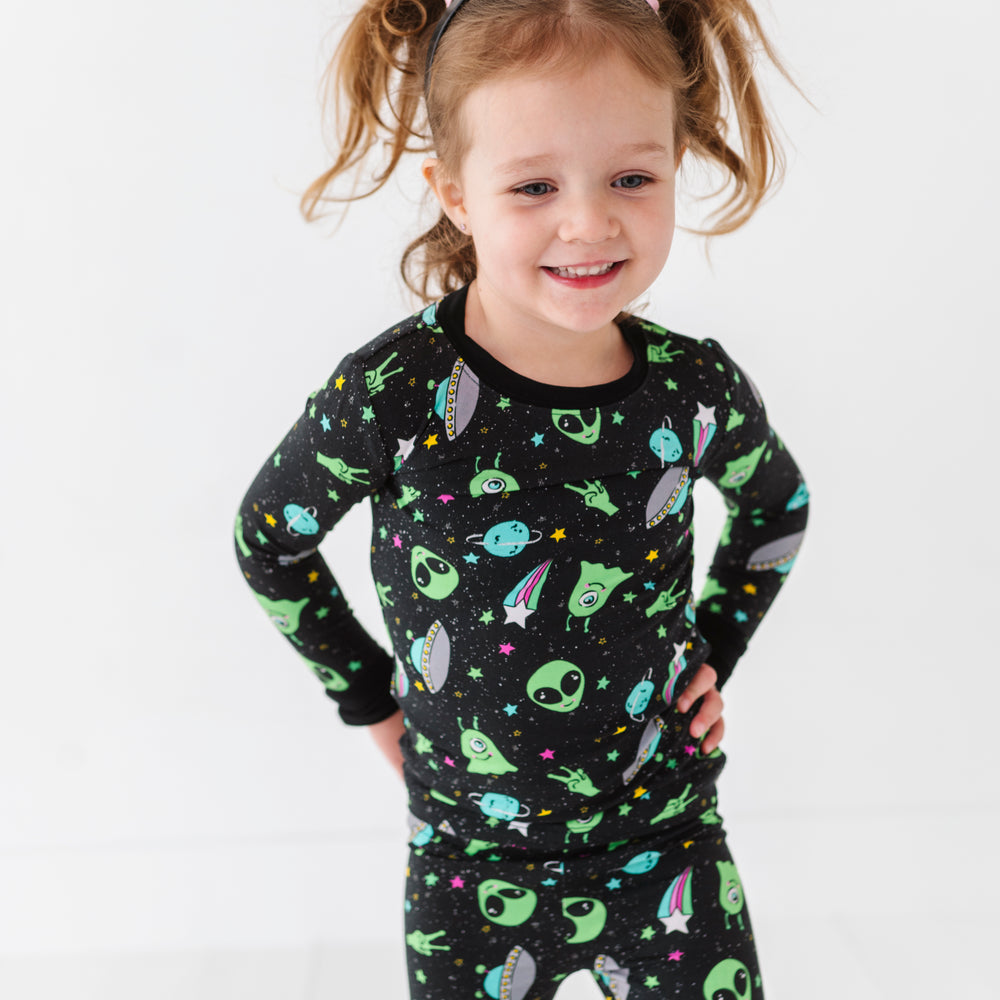 
                      
                        Cosmic Cutie Kids Pajamas
                      
                    