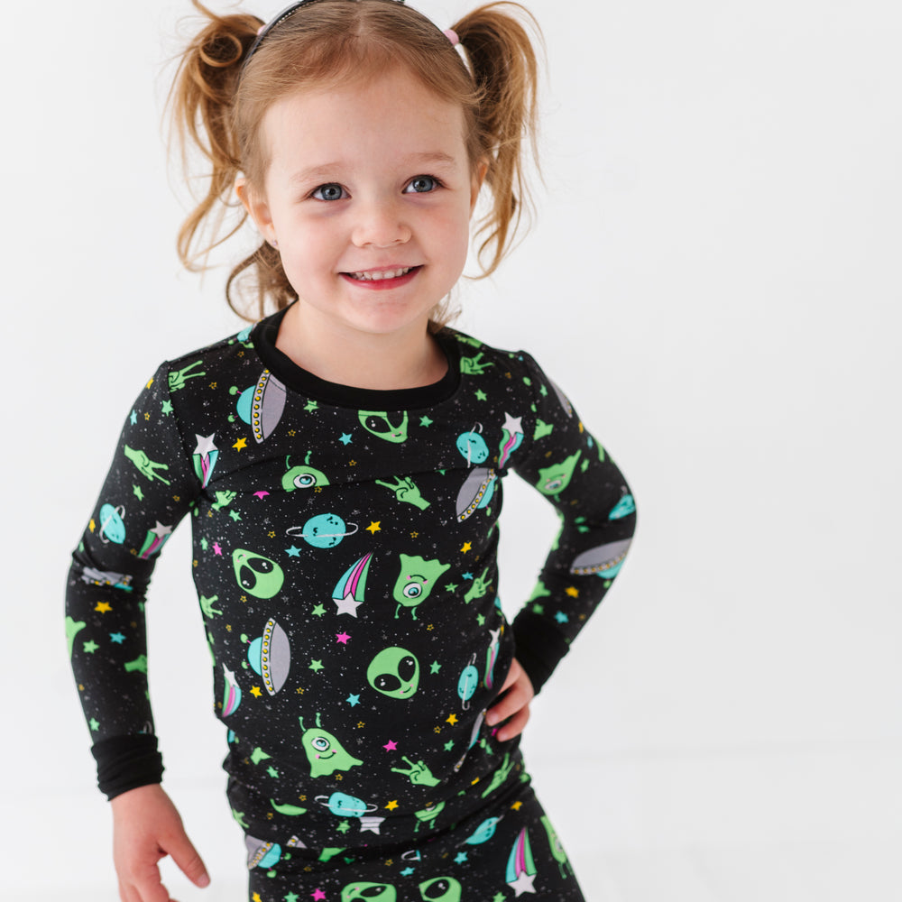 
                      
                        Cosmic Cutie Kids Pajamas
                      
                    