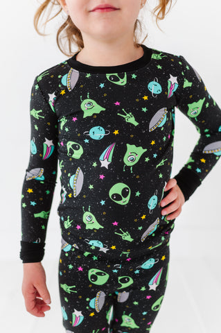 Cosmic Cutie Kids Pajamas