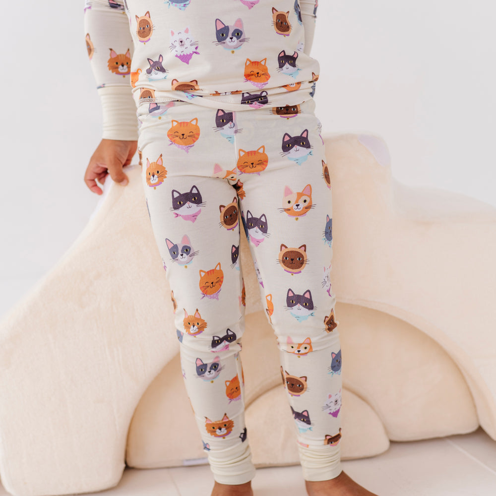 
                      
                        Just Kitten Around Kids Pajamas
                      
                    