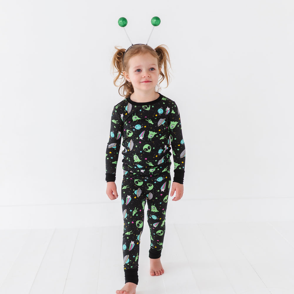 
                      
                        Cosmic Cutie Kids Pajamas
                      
                    