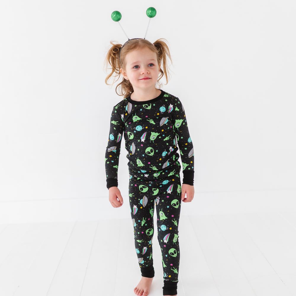 
                      
                        Cosmic Cutie Kids Pajamas
                      
                    