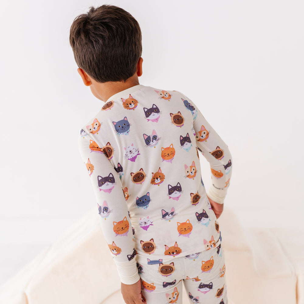 
                      
                        Just Kitten Around Kids Pajamas
                      
                    