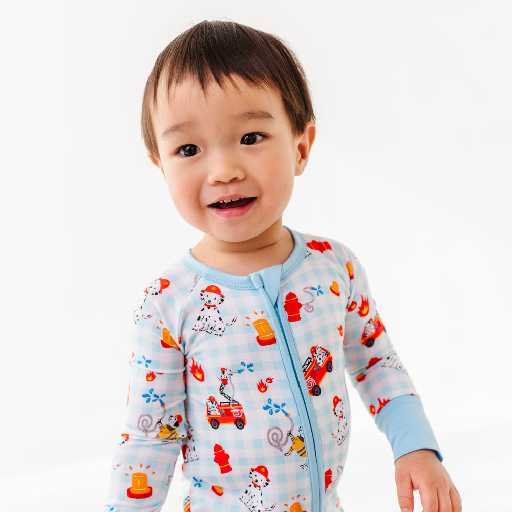 
                      
                        Fired Up About You Convertible Footies
                      
                    