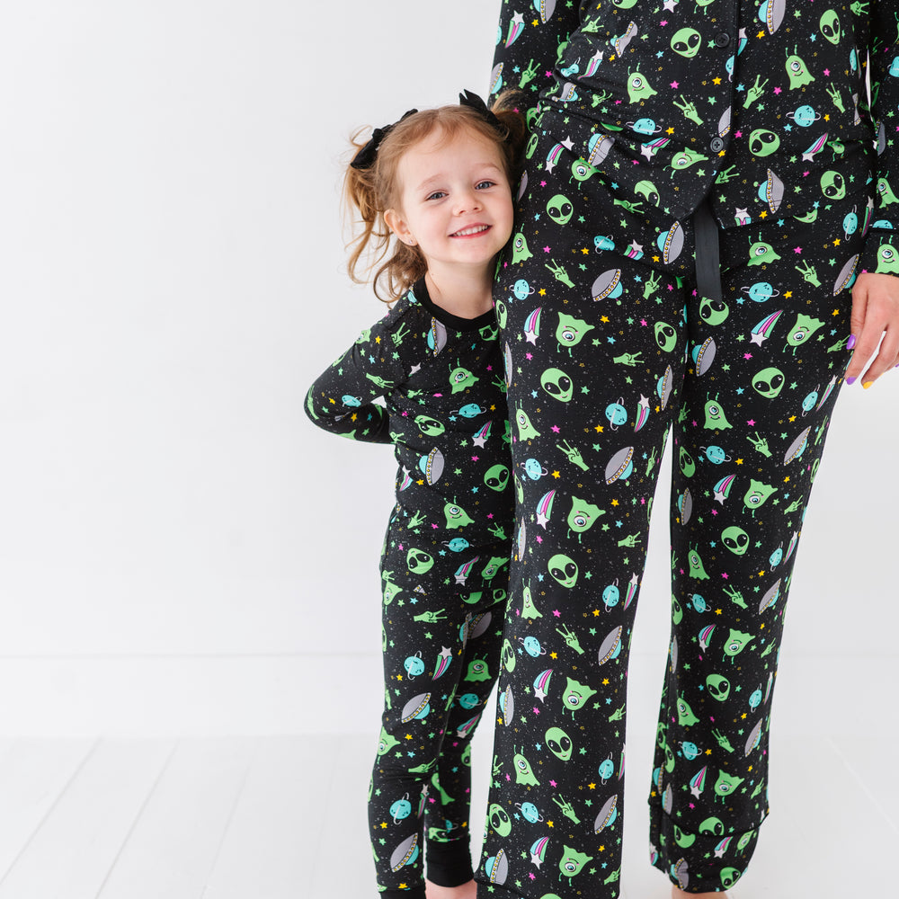 
                      
                        Cosmic Cutie Kids Pajamas
                      
                    