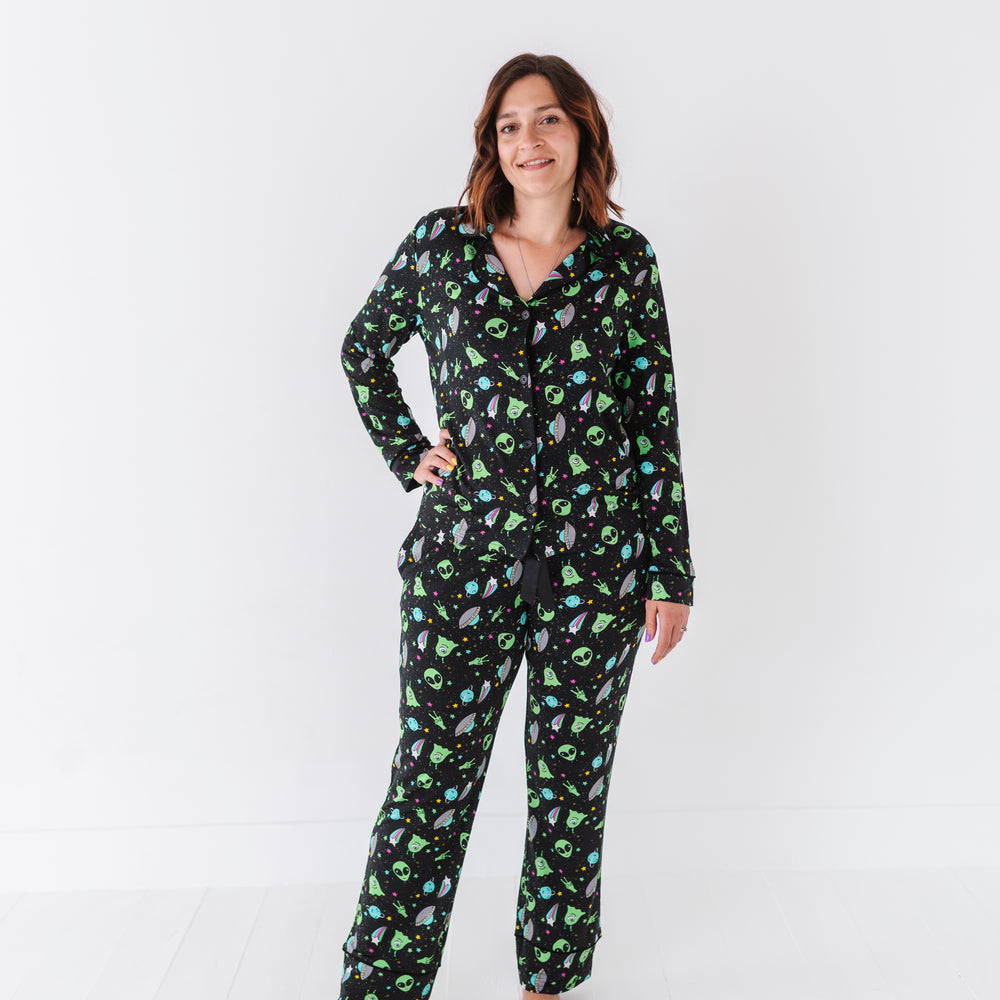 
                      
                        Cosmic Cutie Mama Luxe Lounge Set
                      
                    