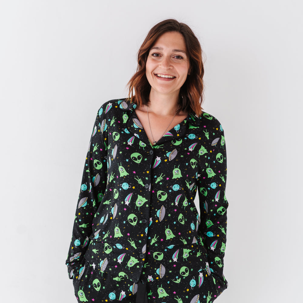 
                      
                        Cosmic Cutie Mama Luxe Lounge Set
                      
                    