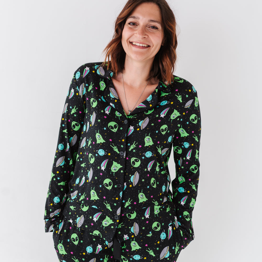 
                      
                        Cosmic Cutie Mama Luxe Lounge Set
                      
                    