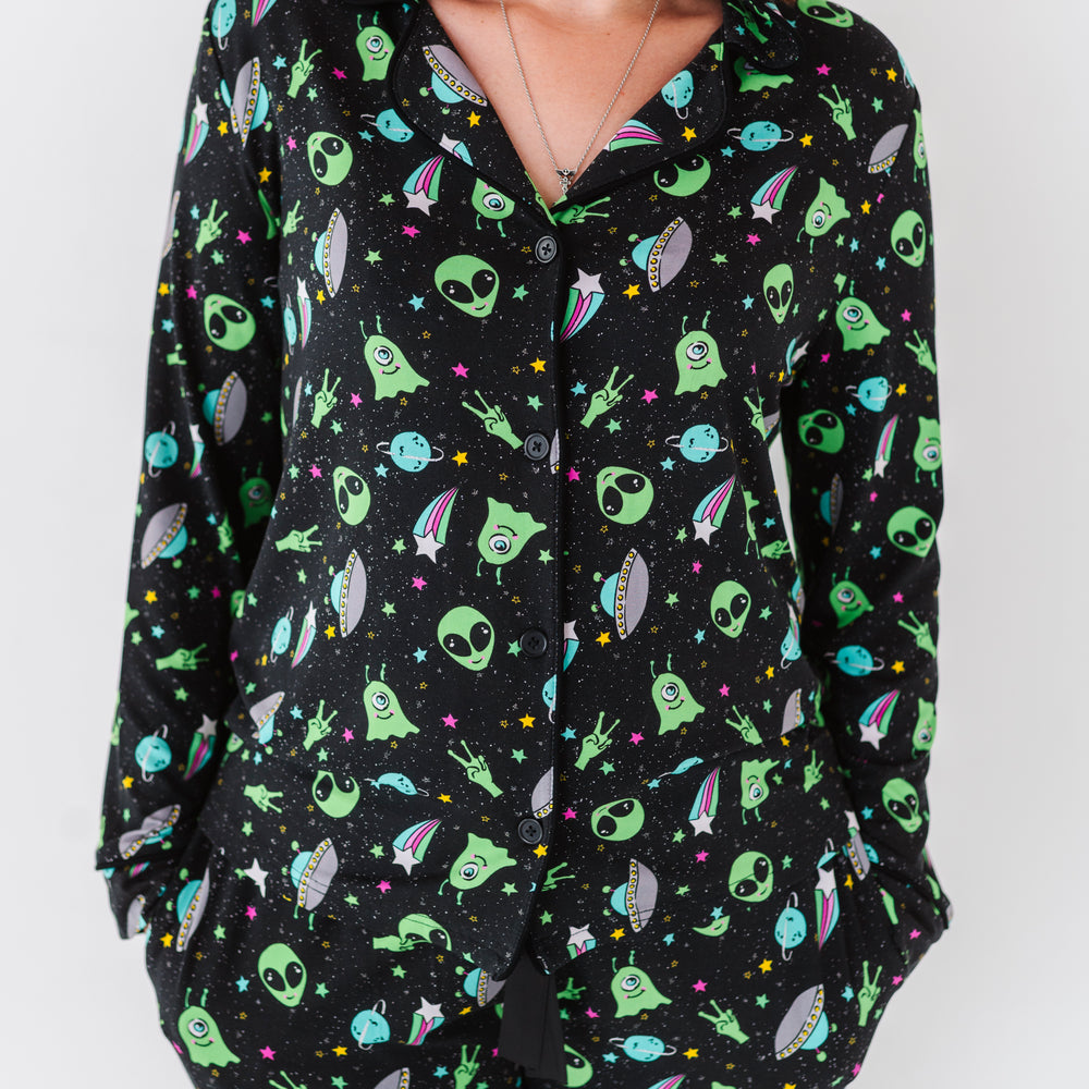 
                      
                        Cosmic Cutie Mama Luxe Lounge Set
                      
                    