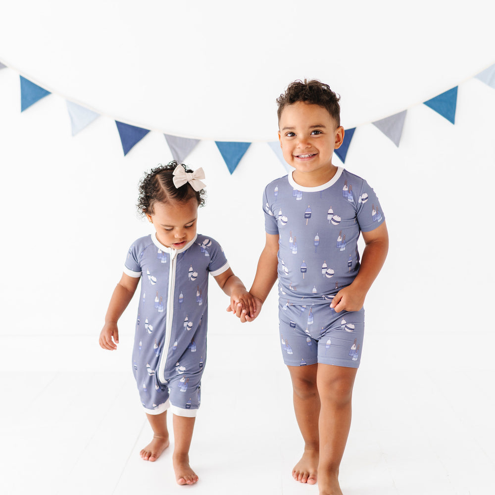 
                      
                        Don't Worry, Buoy Happy Shorties
                      
                    