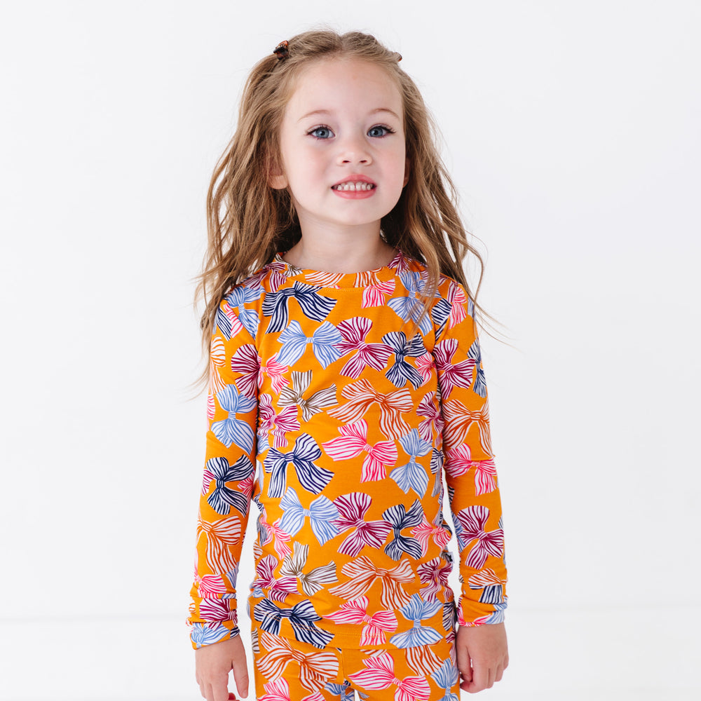 
                      
                        Life of a Bowgirl Kids Pajamas
                      
                    