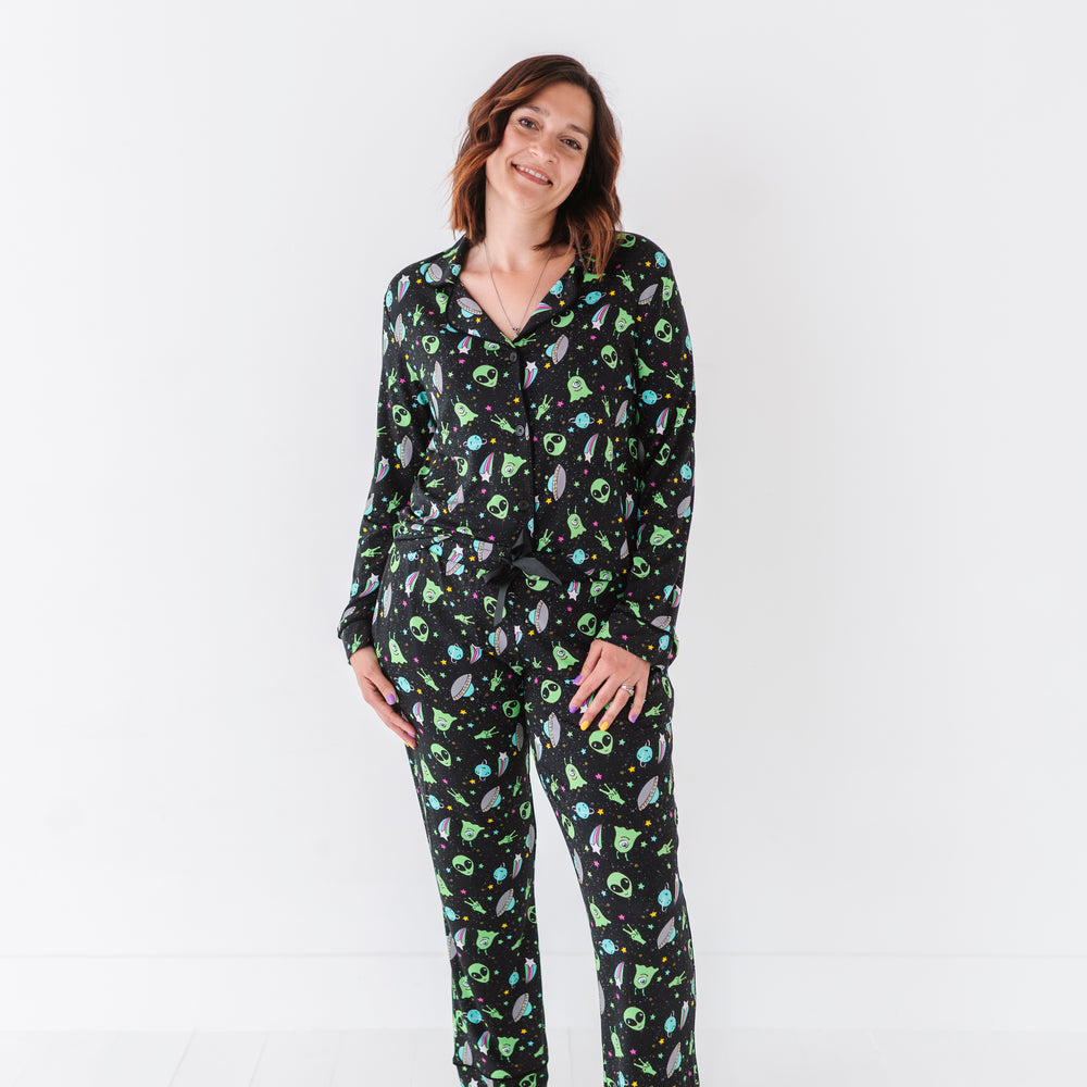 
                      
                        Cosmic Cutie Mama Luxe Lounge Set
                      
                    