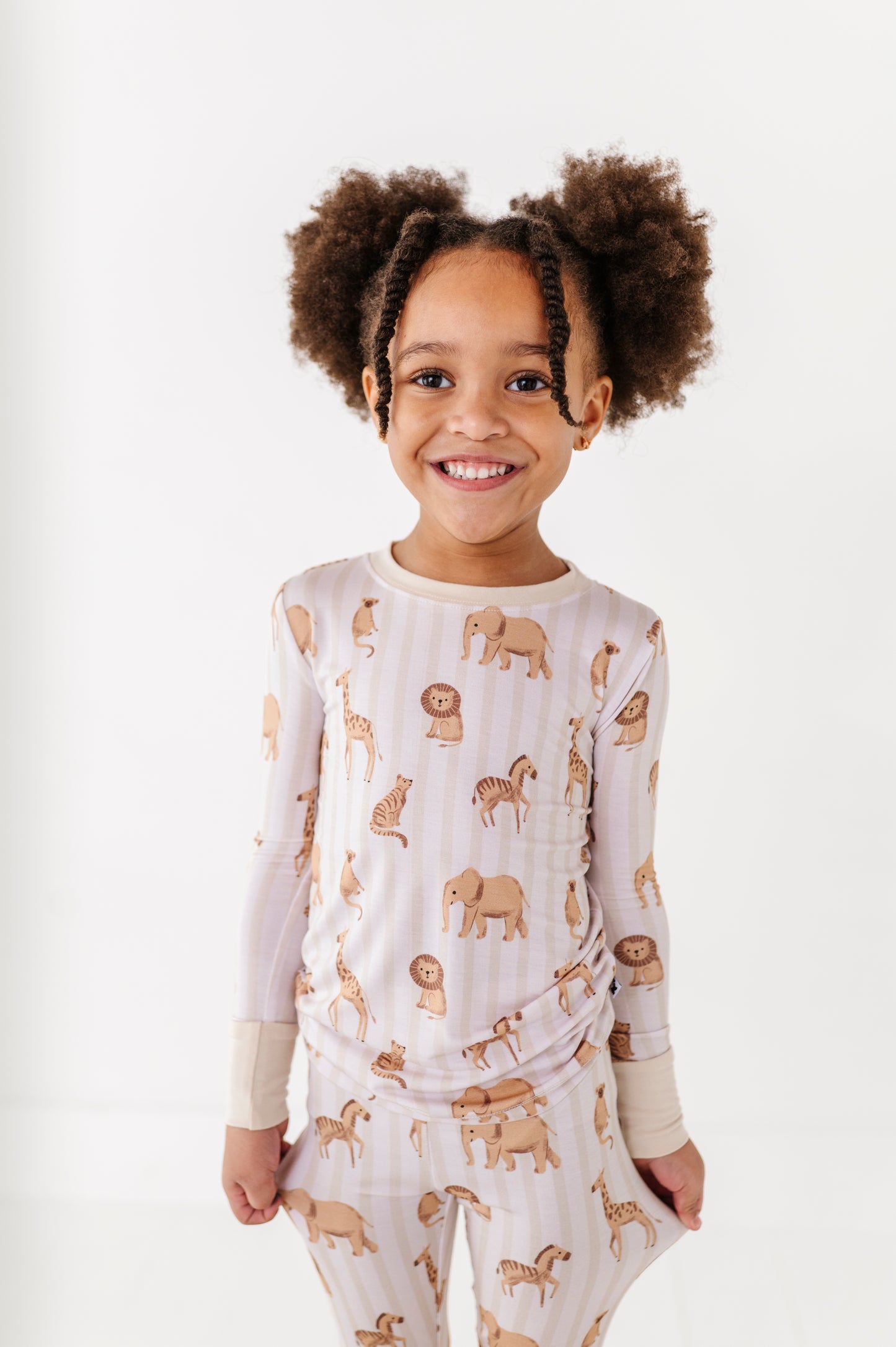 The Mane Event Kids Pajamas