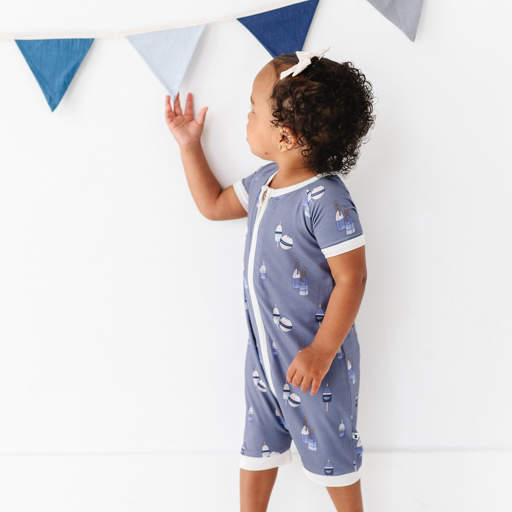 
                      
                        Don't Worry, Buoy Happy Shorties
                      
                    