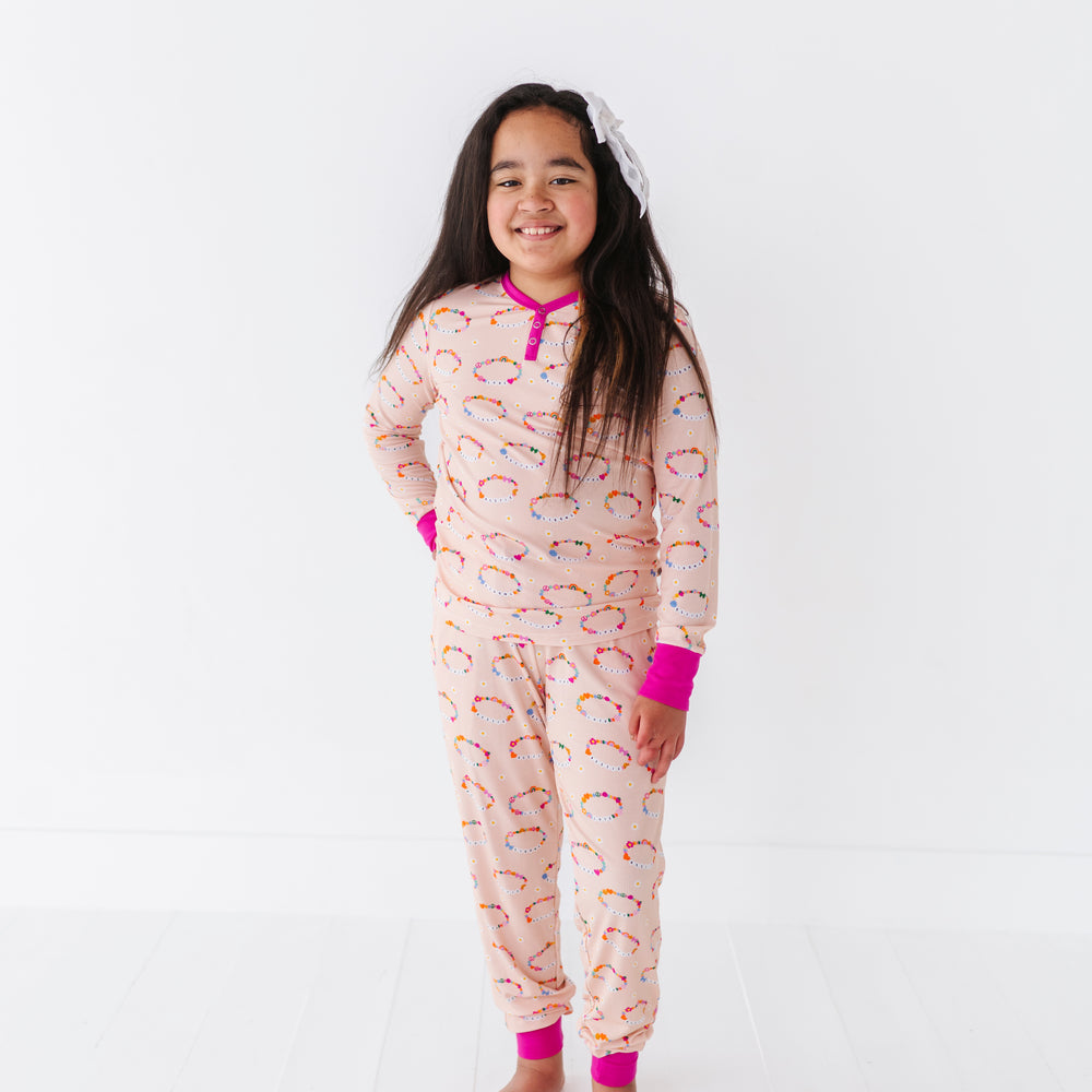 
                      
                        In My Bestie Era Bigger Girl Pajama Set (Ribbed)
                      
                    