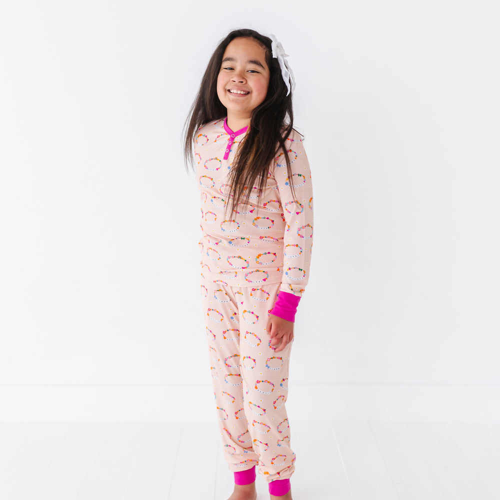 
                      
                        In My Bestie Era Bigger Girl Pajama Set (Ribbed)
                      
                    