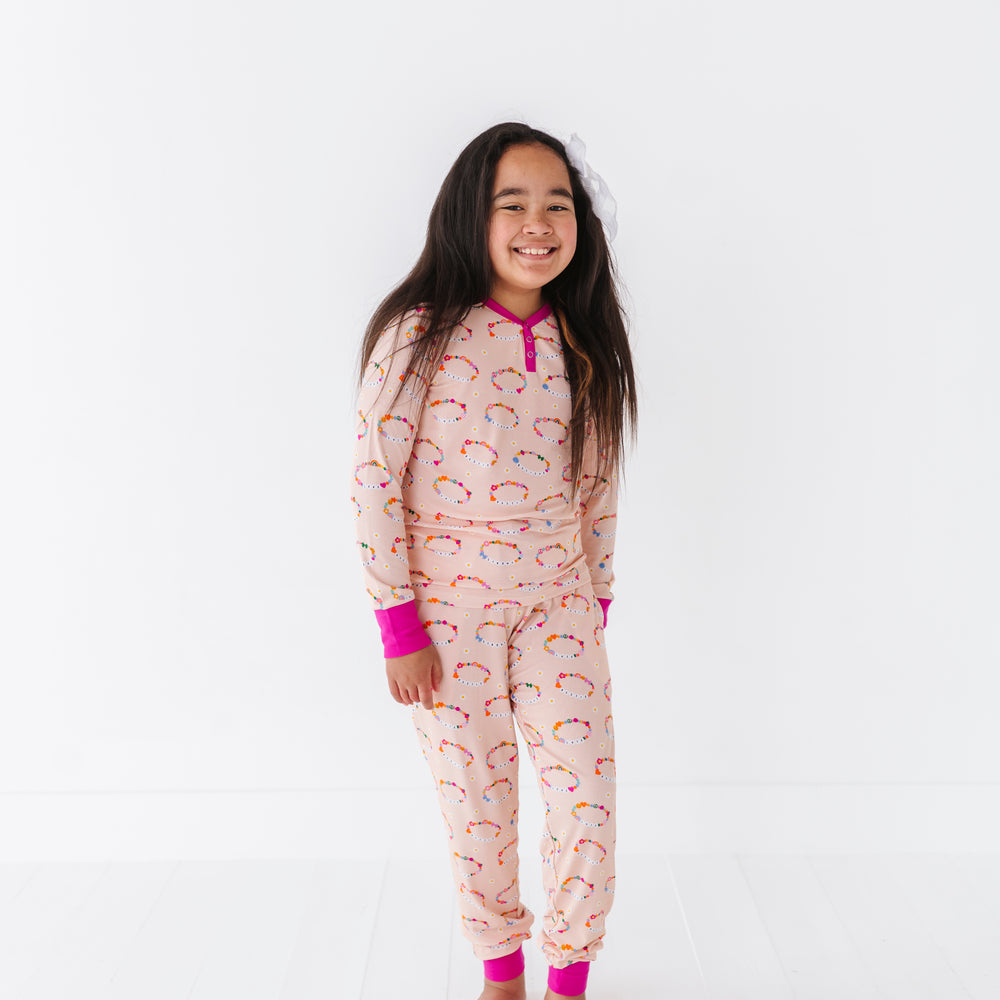 
                      
                        In My Bestie Era Bigger Girl Pajama Set (Ribbed)
                      
                    