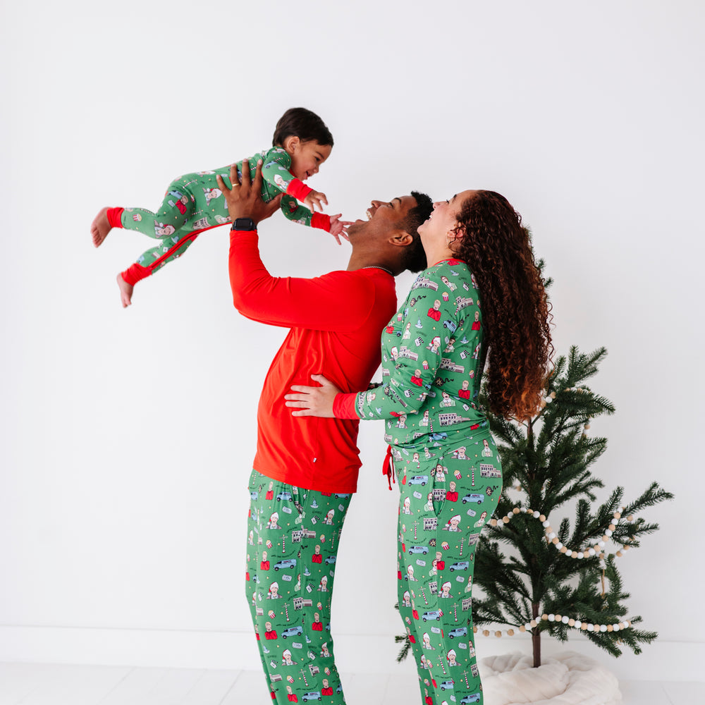 
                      
                        Cozy with the Classics Women's Pajamas Jogger Set
                      
                    