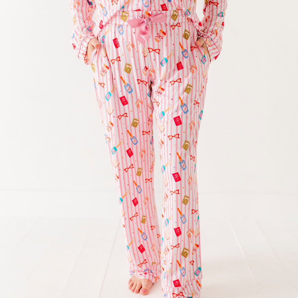 
                      
                        Welcome To The (Book) Club Mama Lounge Set
                      
                    