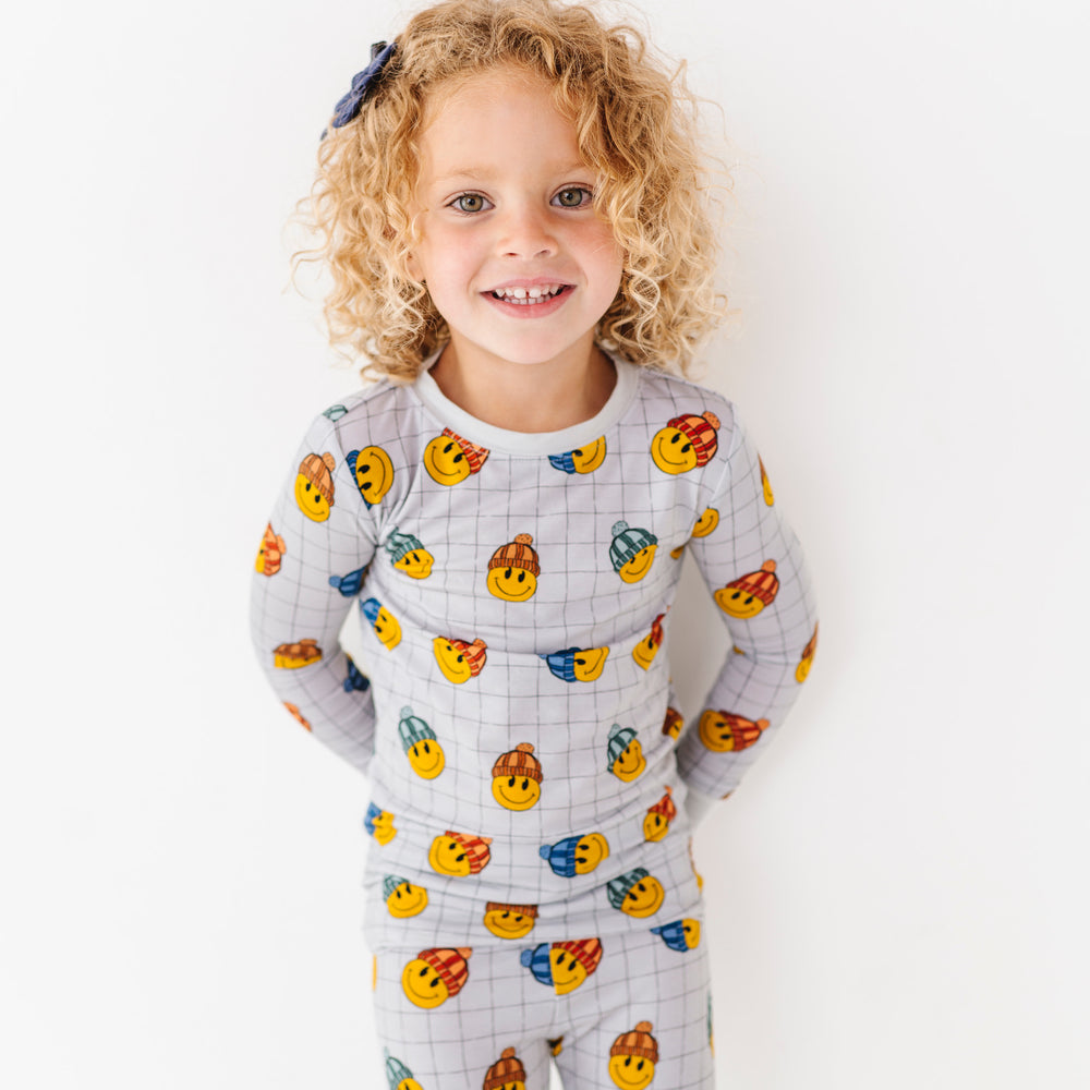 
                      
                        The Beanie Bunch Kids Pajamas
                      
                    