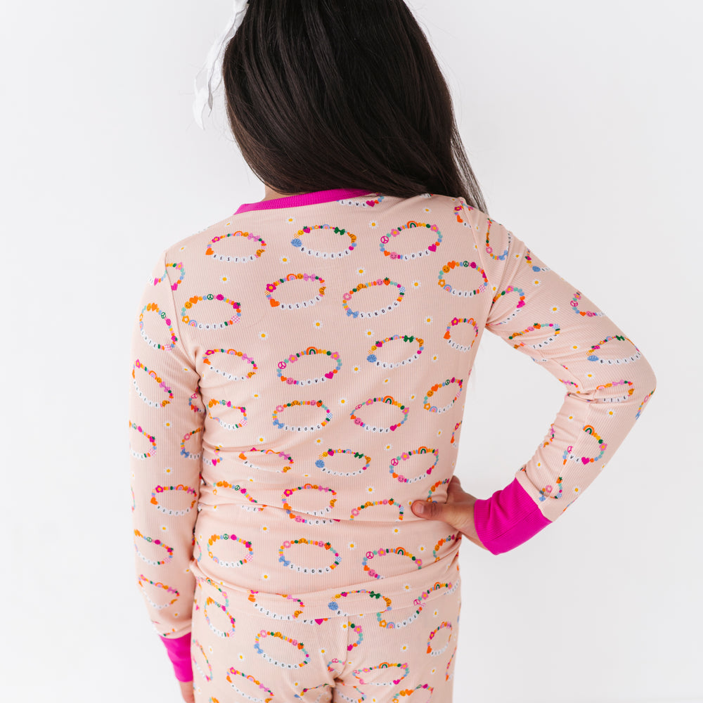 
                      
                        In My Bestie Era Bigger Girl Pajama Set (Ribbed)
                      
                    