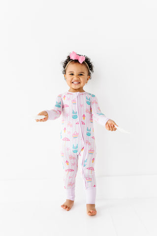 Boardwalk Buddies Convertible Footies