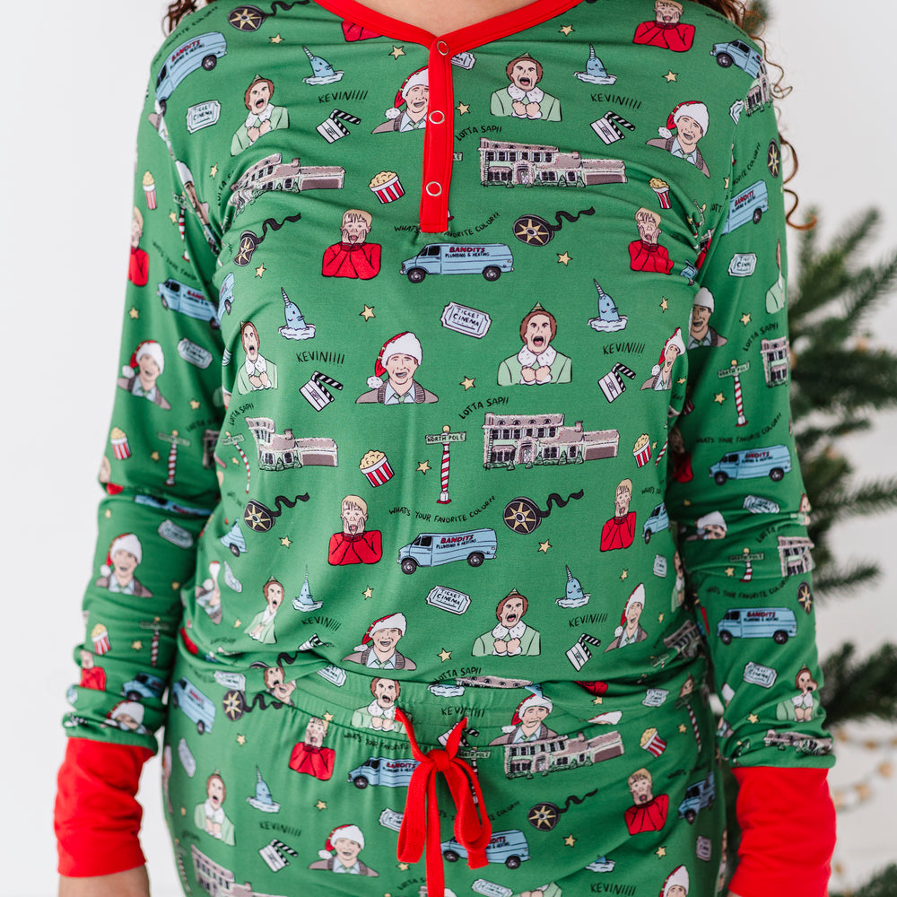 
                      
                        Cozy with the Classics Women's Pajamas Jogger Set
                      
                    