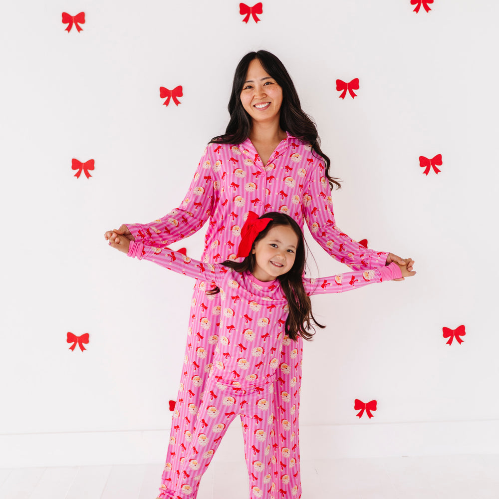 
                      
                        Santa Soirée Mama Luxe Lounge
                      
                    