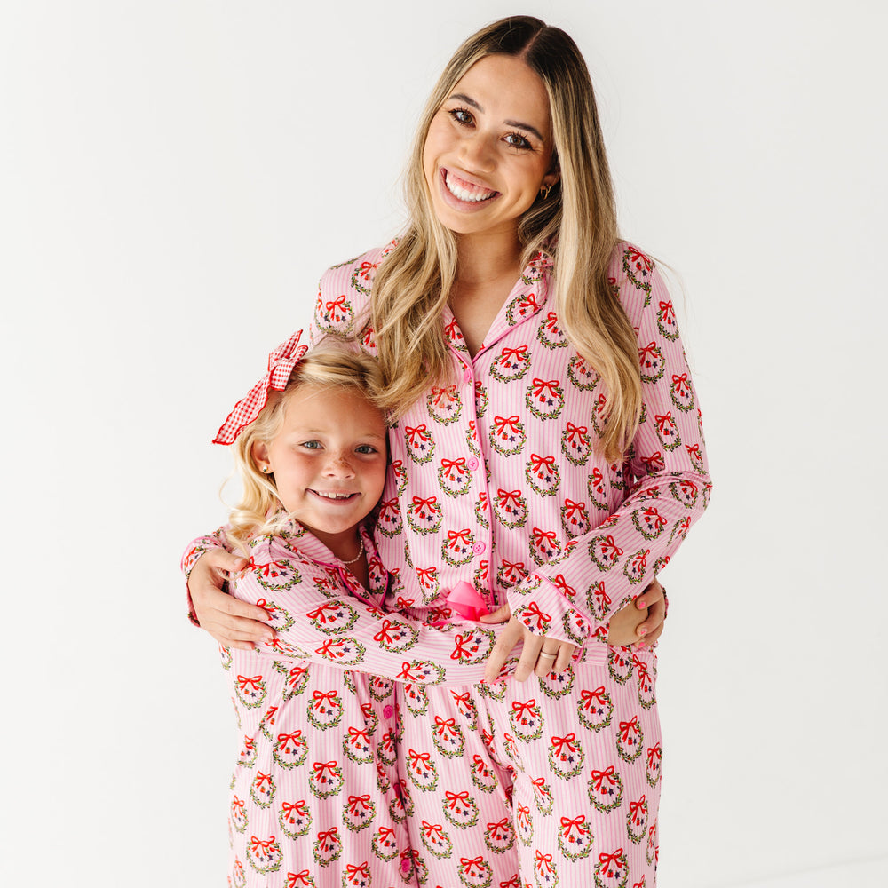 
                      
                        Sparkle & Spruce Mama Lounge Set
                      
                    