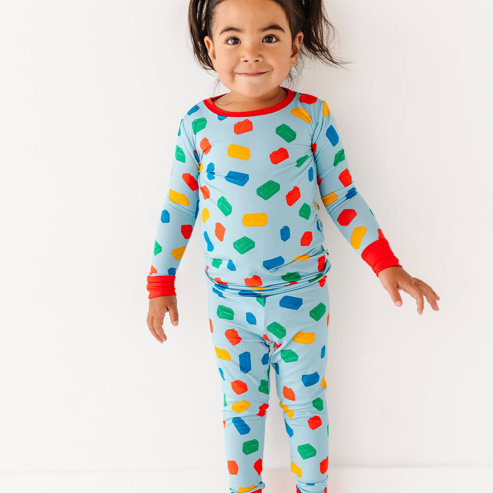 
                      
                        Building Blocks Kids Pajamas
                      
                    