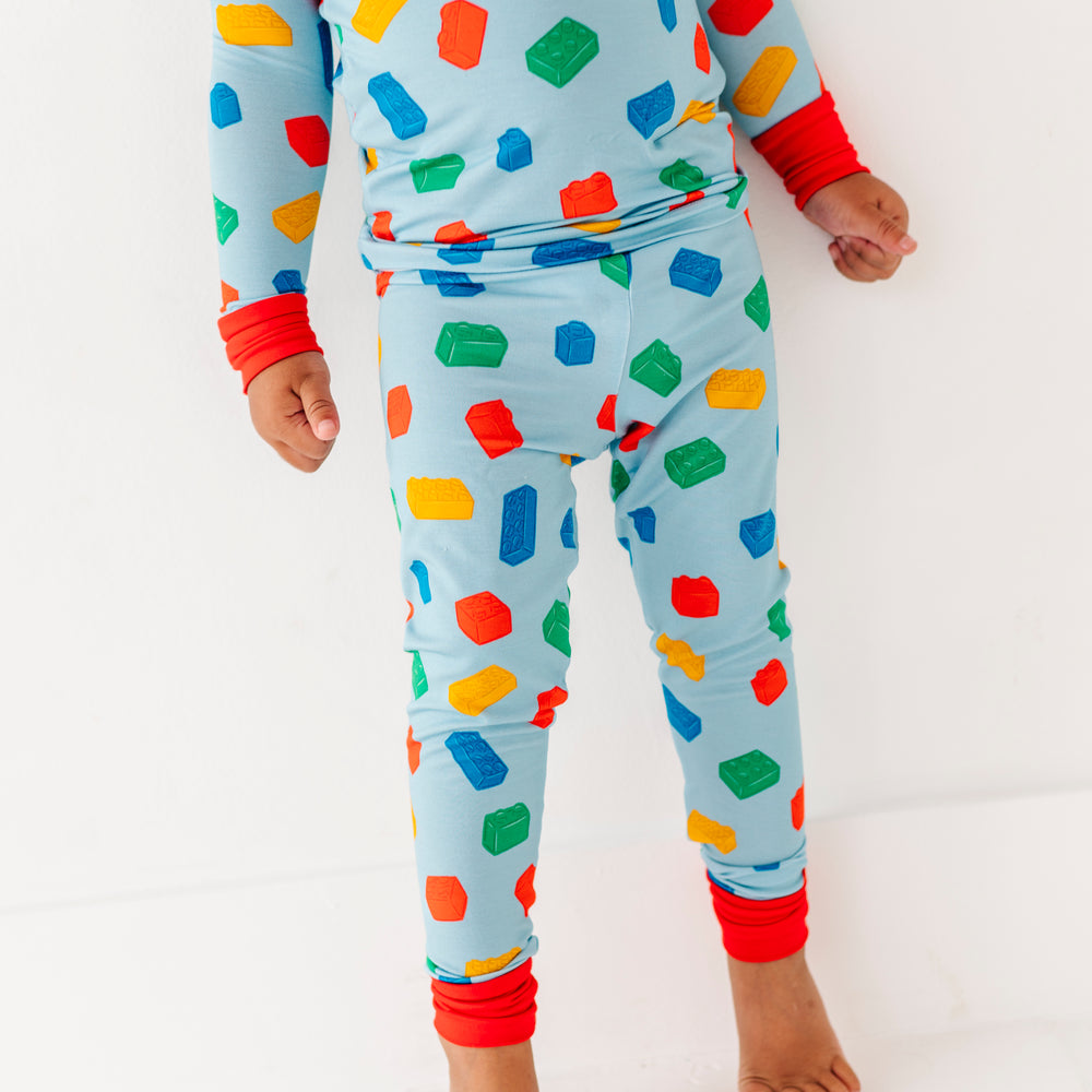 
                      
                        Building Blocks Kids Pajamas
                      
                    