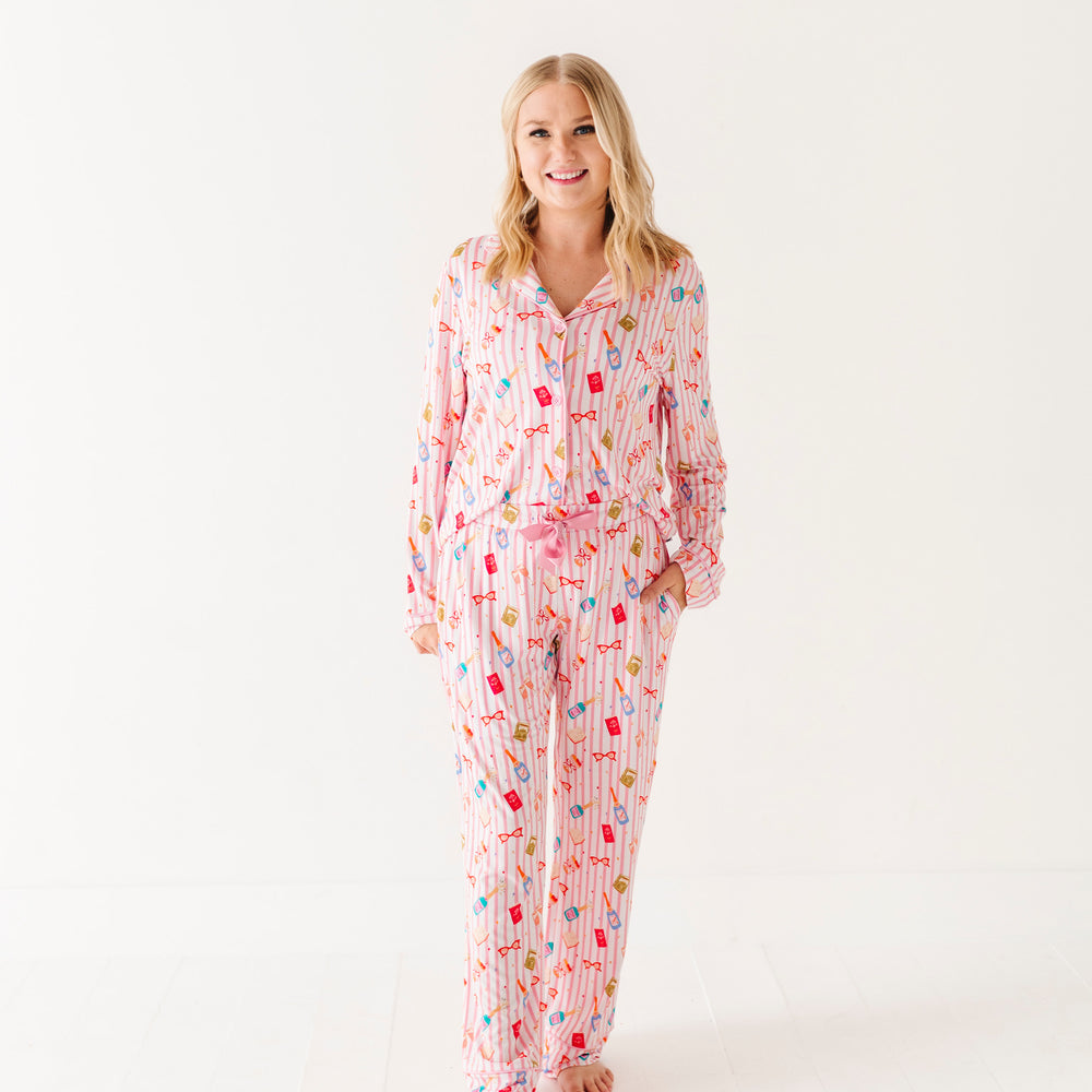 
                      
                        Welcome To The (Book) Club Mama Lounge Set
                      
                    