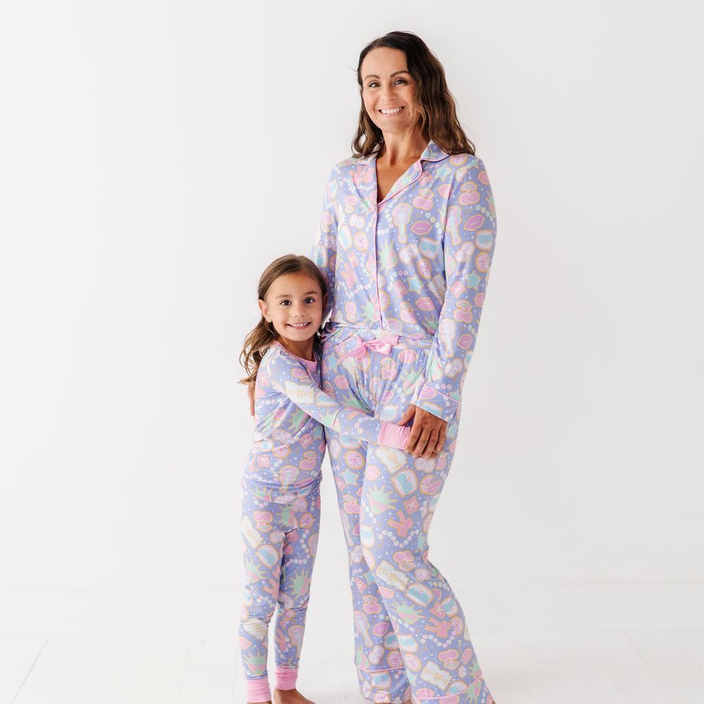 
                      
                        Lavender Haze (Kiki+Lulu's Version) Women Lounge Set
                      
                    