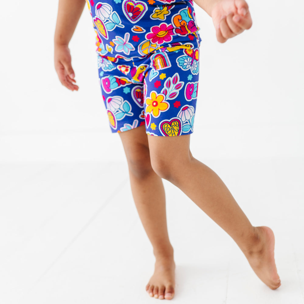 
                      
                        I'm Groovy and I Know It Shorts Pajamas
                      
                    