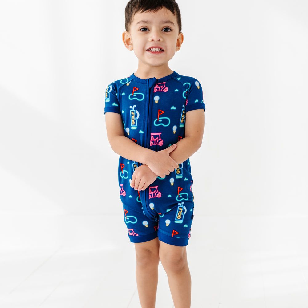 
                      
                        All Fore Dad Shorties
                      
                    