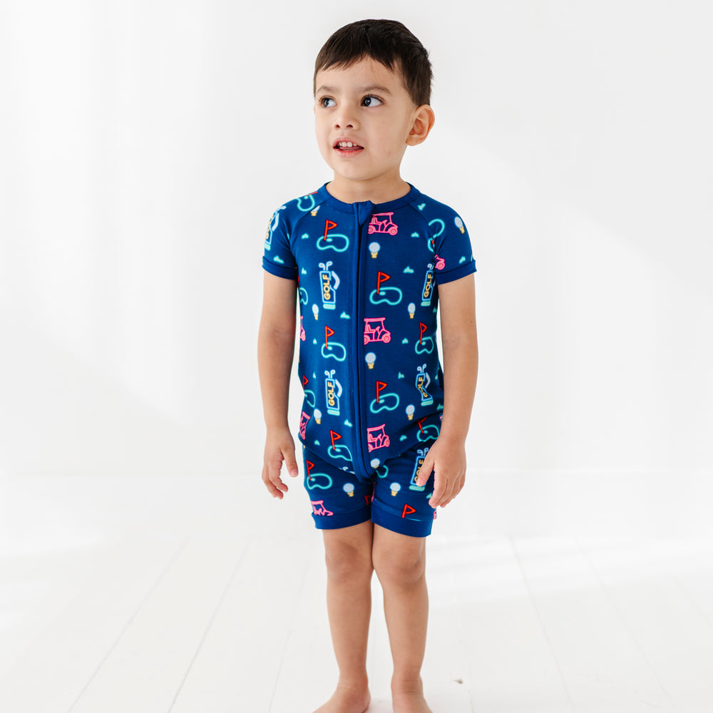 
                      
                        All Fore Dad Shorties
                      
                    