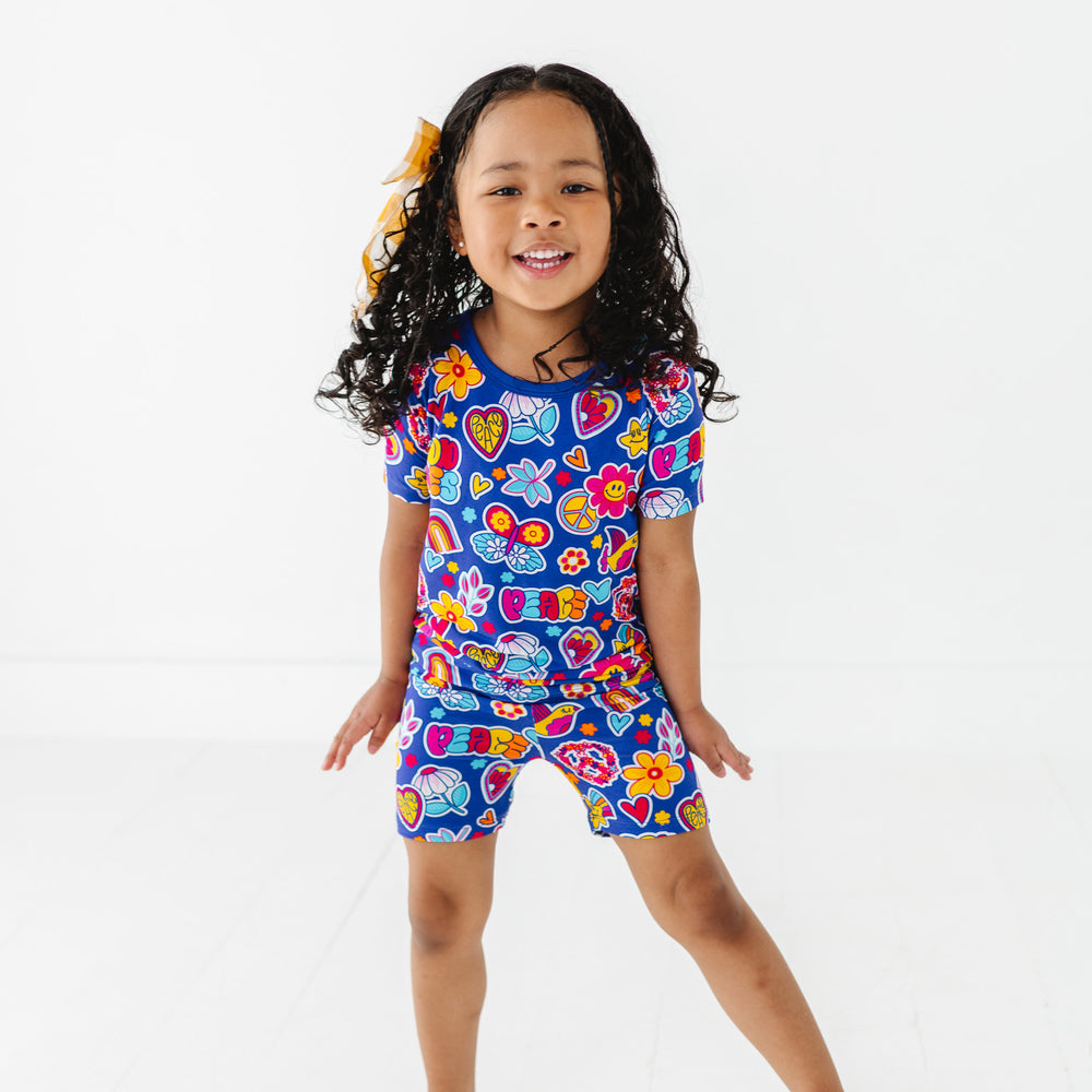 
                      
                        I'm Groovy and I Know It Shorts Pajamas
                      
                    