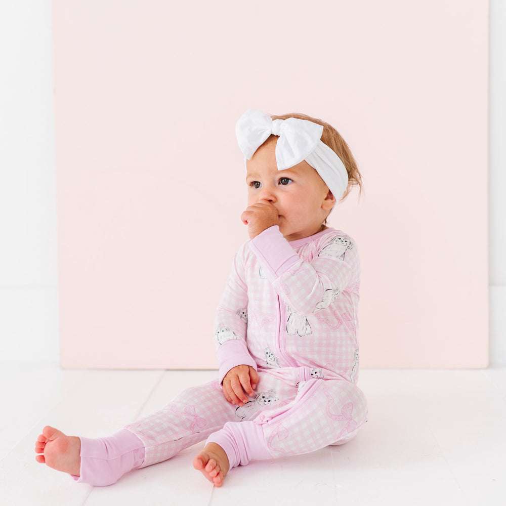 
                      
                        Tzu So Sassy Convertible Footies
                      
                    