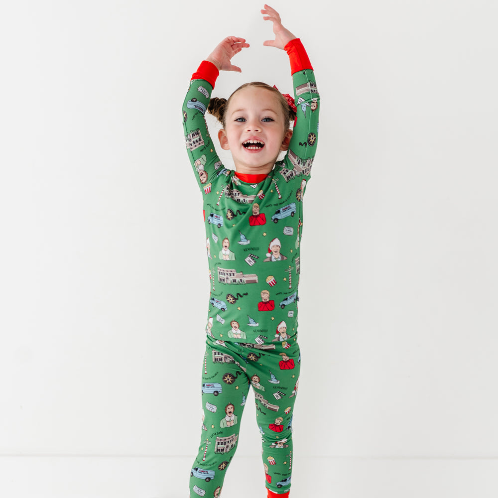 
                      
                        Cozy with the Classics Kids Pajamas
                      
                    