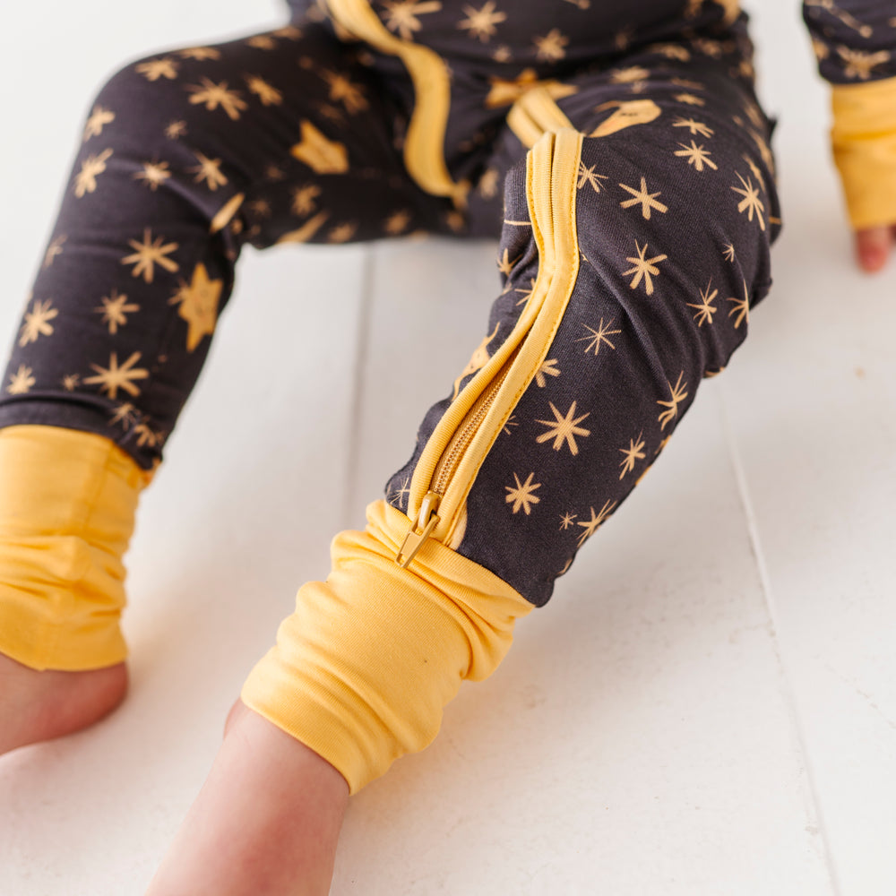 Star of the Show Convertible Footies