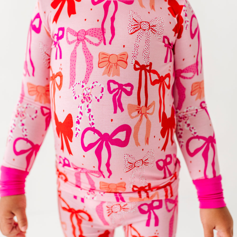 Knotty & Nice Kids Pajamas