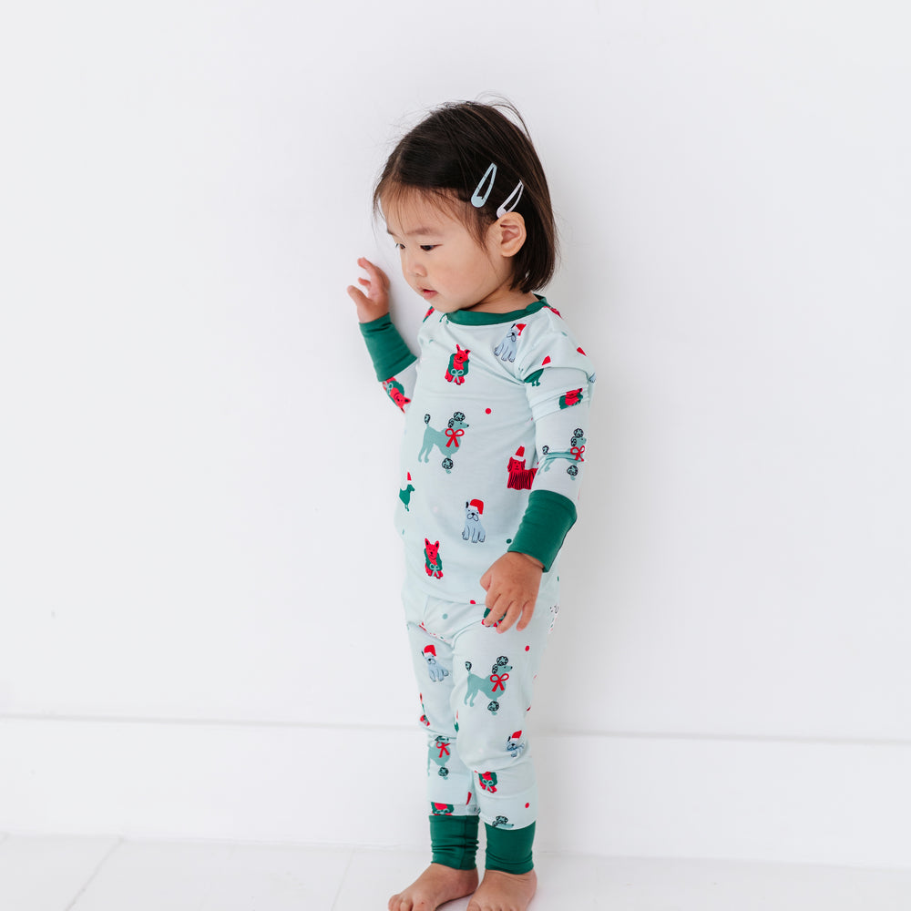 
                      
                        Deck the Howls Kids Pajamas
                      
                    