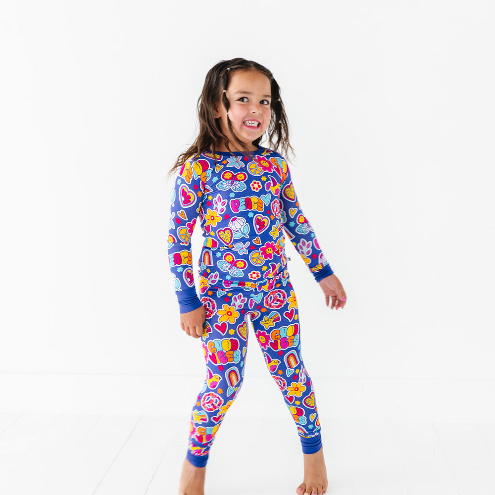 
                      
                        I'm Groovy and I Know It Kids Pajamas
                      
                    