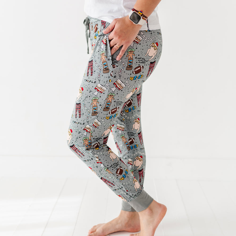 
                      
                        Could this BE Any More Thanksgiving-y? Women's Jogger Pants
                      
                    