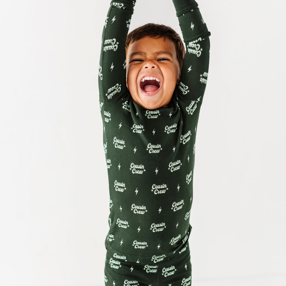 
                      
                        Cousin Crew Kids Pajamas
                      
                    