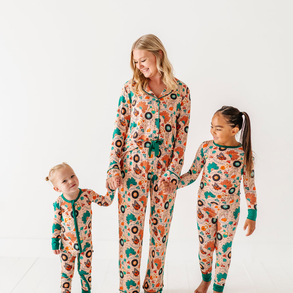 
                      
                        Life of a Showgirl Convertible Footies
                      
                    