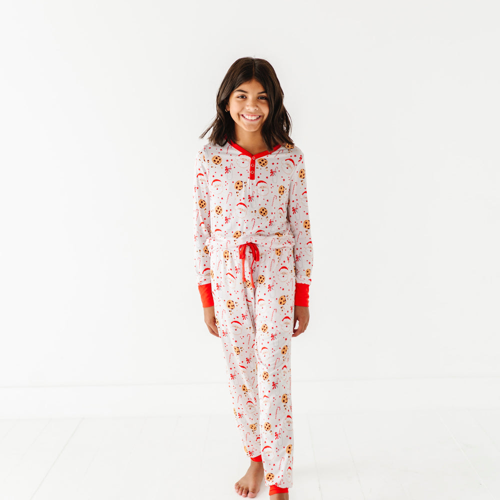 
                      
                        Cookies for Claus Bigger Girl Pajama Set
                      
                    