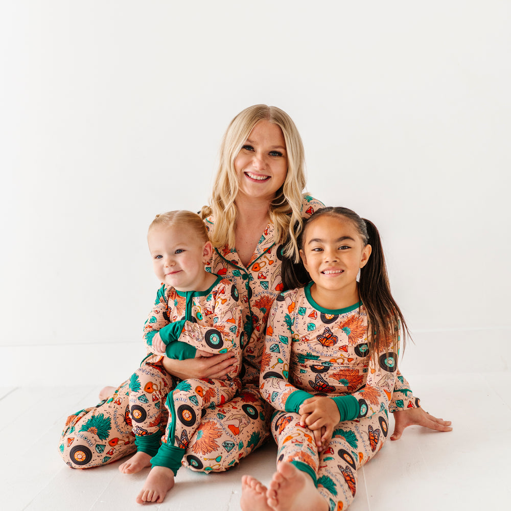 
                      
                        Life of a Showgirl Convertible Footies
                      
                    