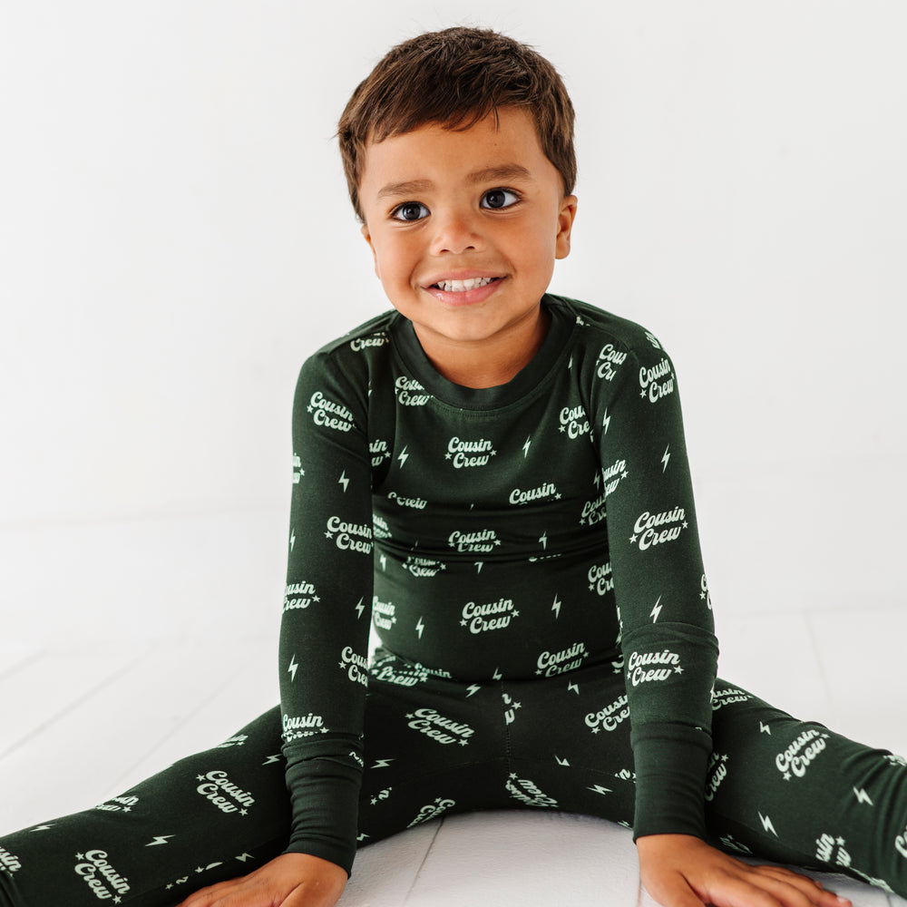 
                      
                        Cousin Crew Kids Pajamas
                      
                    