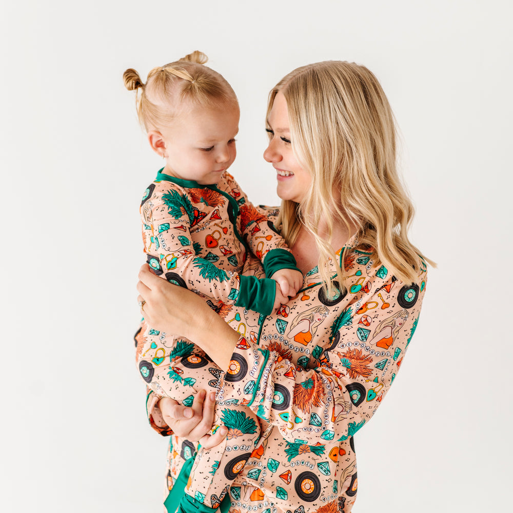 
                      
                        Life of a Showgirl Convertible Footies
                      
                    